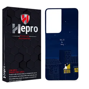 HEPRO MC Cover for SAMSUNG GALAXY S21 ULTRA
