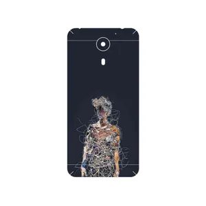 MAHOOT Strings Digital Art 1 Cover Sticker for UMI Plus