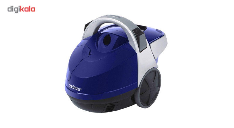 جارو برقی زلمر مدل ZVC 722 ST جارو برقی زلمر مدل ZVC 722 ST