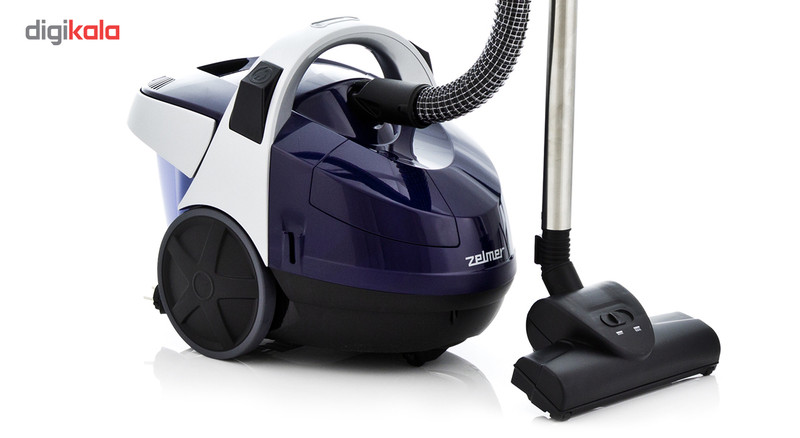 جارو برقی زلمر مدل ZVC 722 ST