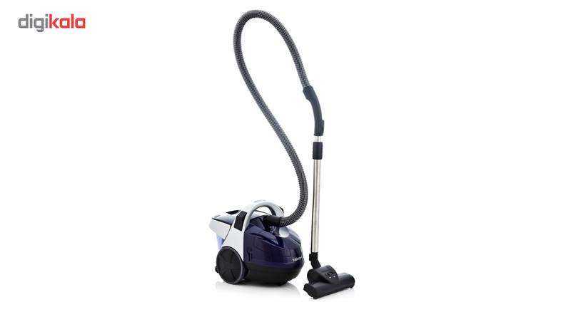 جارو برقی زلمر مدل ZVC 722 ST جارو برقی زلمر مدل ZVC 722 ST