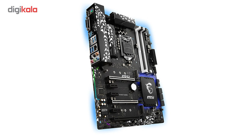 مادربرد ام اس آی مدل Z370 KRAIT GAMING 2