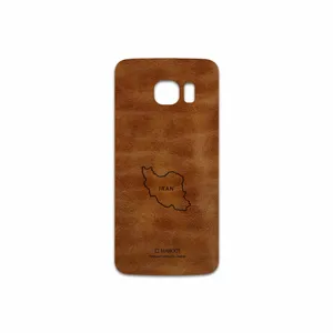 MAHOOT BFL-IRC Cover Sticker for Samsung Galaxy S6 Edge