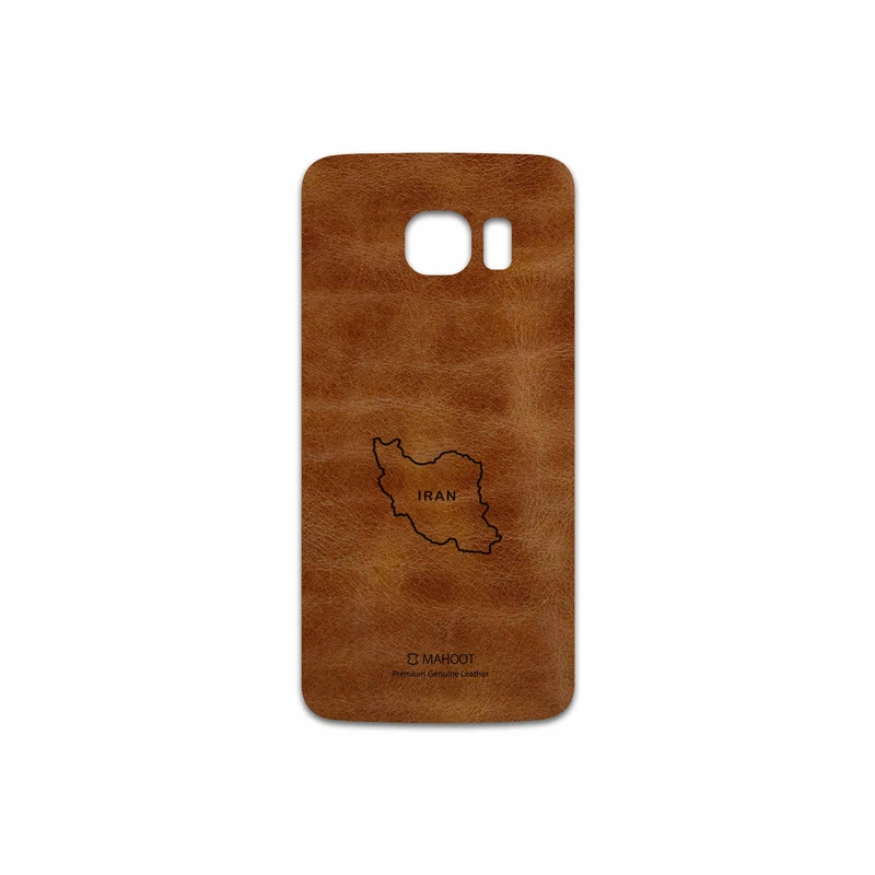 برچسب پوششی ماهوت مدل BFL-IRC مناسب برای گوشی موبایل سامسونگ Galaxy S6 Edge