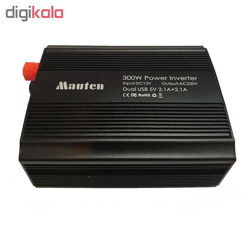 مبدل برق ماوتن مدل PI-300S ظرفیت 300 وات