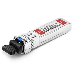 ماژول فیبر نوری اف اس مدل GLC-LH-SMD  1000BASE-LX/LH SFP 1310nm