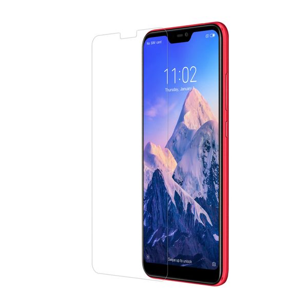 محافظ صفحه نمایش شیشه ای مدل Tempered مناسب برای گوشی موبایل شیائومی Redmi 6 Pro محافظ صفحه نمایش شیشه ای مدل Tempered مناسب برای گوشی موبایل شیائومی Redmi 6 Pro