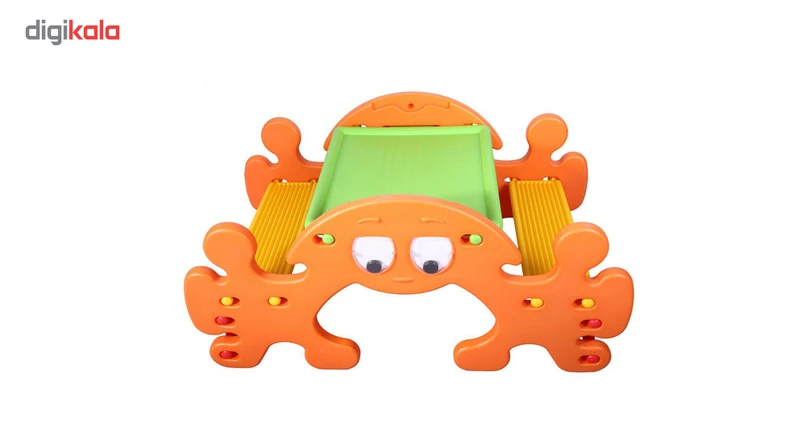 عکس شماره 4 : الاکلنگ و نیمکت طرح خرچنگ مدل 2018