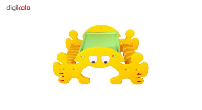 عکس شماره 3 : الاکلنگ و نیمکت طرح خرچنگ مدل 2018