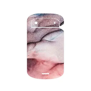 MAHOOT Smoky pink marble Cover Sticker for BlackBerry Bold Touch 9900