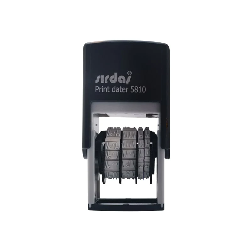 مهر تاریخ زن سرداش مدل S-5810