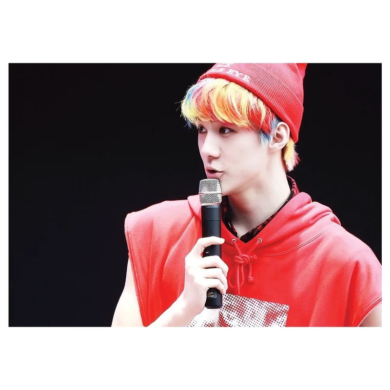 پوستر طرح EXO کد 493