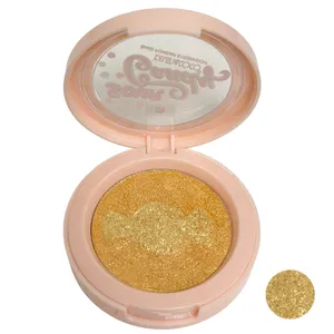 هایلایتر کوین اند کوکو مدل candy شماره 03 رنگ طلایی 