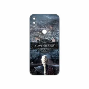 MAHOOT Game of Thrones Cover Sticker for Xiaomi Mi Play