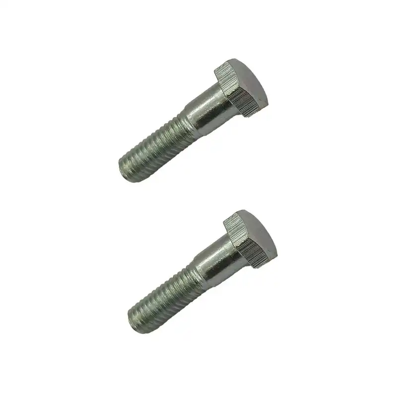 پیچ دسته کلاچ و ترمز موتور سیکلت مدل H125 بسته 2 عددی