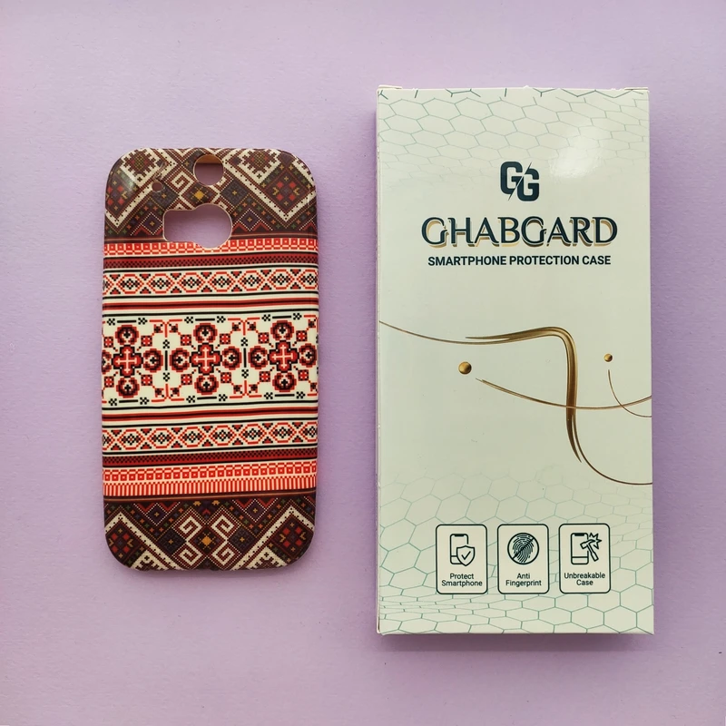 کاور قاب گارد مدل فانتزی مناسب برای گوشی موبایل اچ تی سی One M8