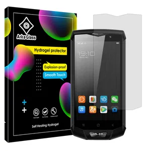 Arca Glass Tough model matte Screen Protector Suitable for Blackview BV8000 Pro Mobile Phone