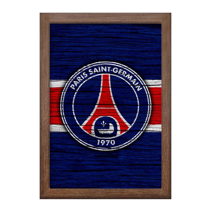تابلو خندالو طرح باشگاه پاری سن ژرمن کد 26899