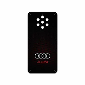 MAHOOT Audi AG Cover Sticker for Nokia 9 Pureview
