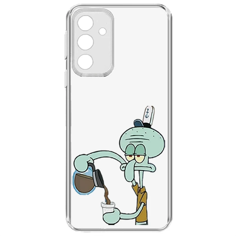 کاور طرح Okhpatus مناسب برای گوشی موبایل سامسونگ  Galaxy S23 FE