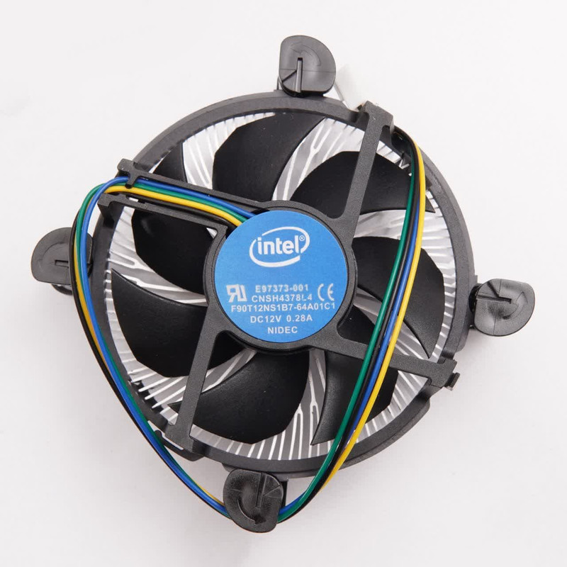 خنک‌کننده پردازنده اینتل مدل I3-10105