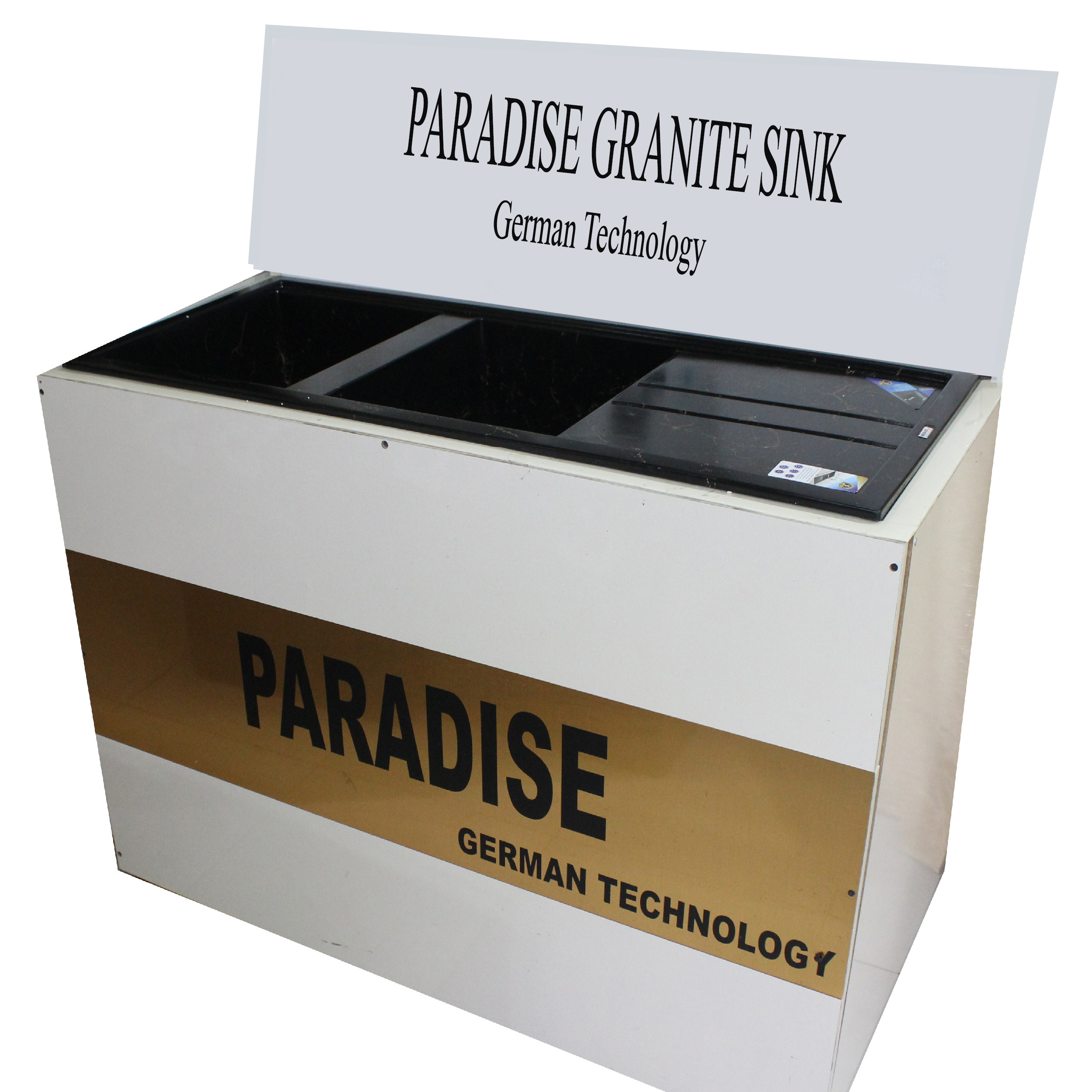 سینک پارادایز مدل SchockGOL202 توکار سینک پارادایز مدل SchockGOL202 توکار