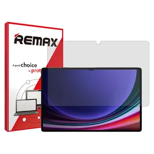Remax Resistant model transparent screen protector suitable for Samsung Galaxy Tab S9 Ultra tablet