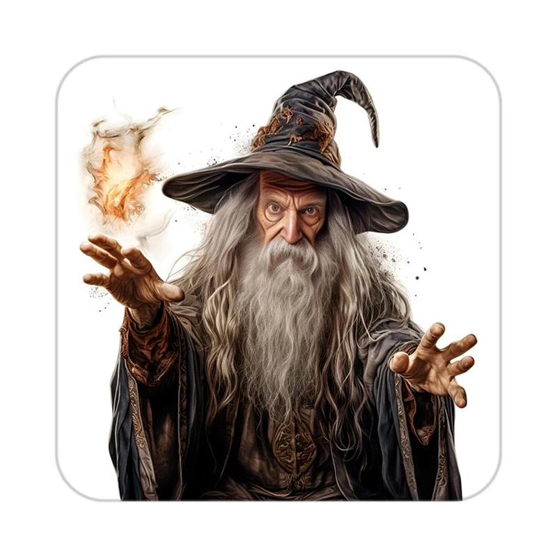 زیر لیوانی کاکتی طرح هری پاتر Harry Potter مدل mp42916