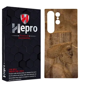 HEPRO MC Cover for Samsung Galaxy S23 ULTRA