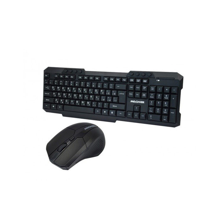 کیبورد و ماوس مچر مدل MR-415