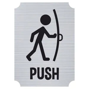 تابلو راهنما مدل push