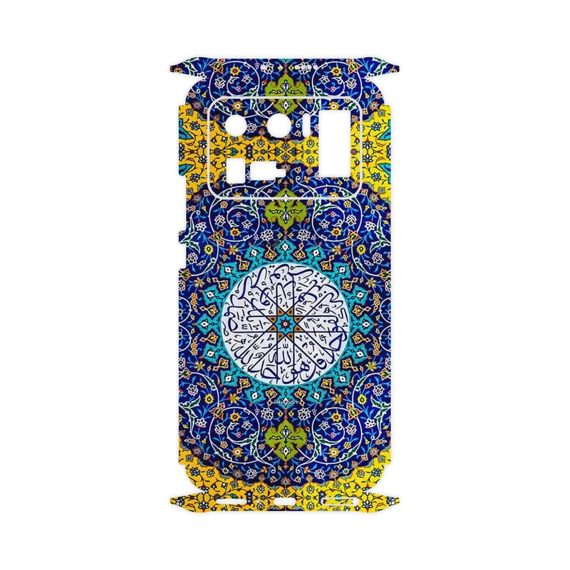 برچسب پوششی ماهوت مدل Iran Tile 13-FullSkin مناسب برای گوشی موبایل شیائومی Mi 11 Ultra