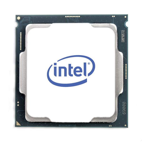 پردازنده مرکزی اینتل سری Comet Lake مدل Core i7-10700KF