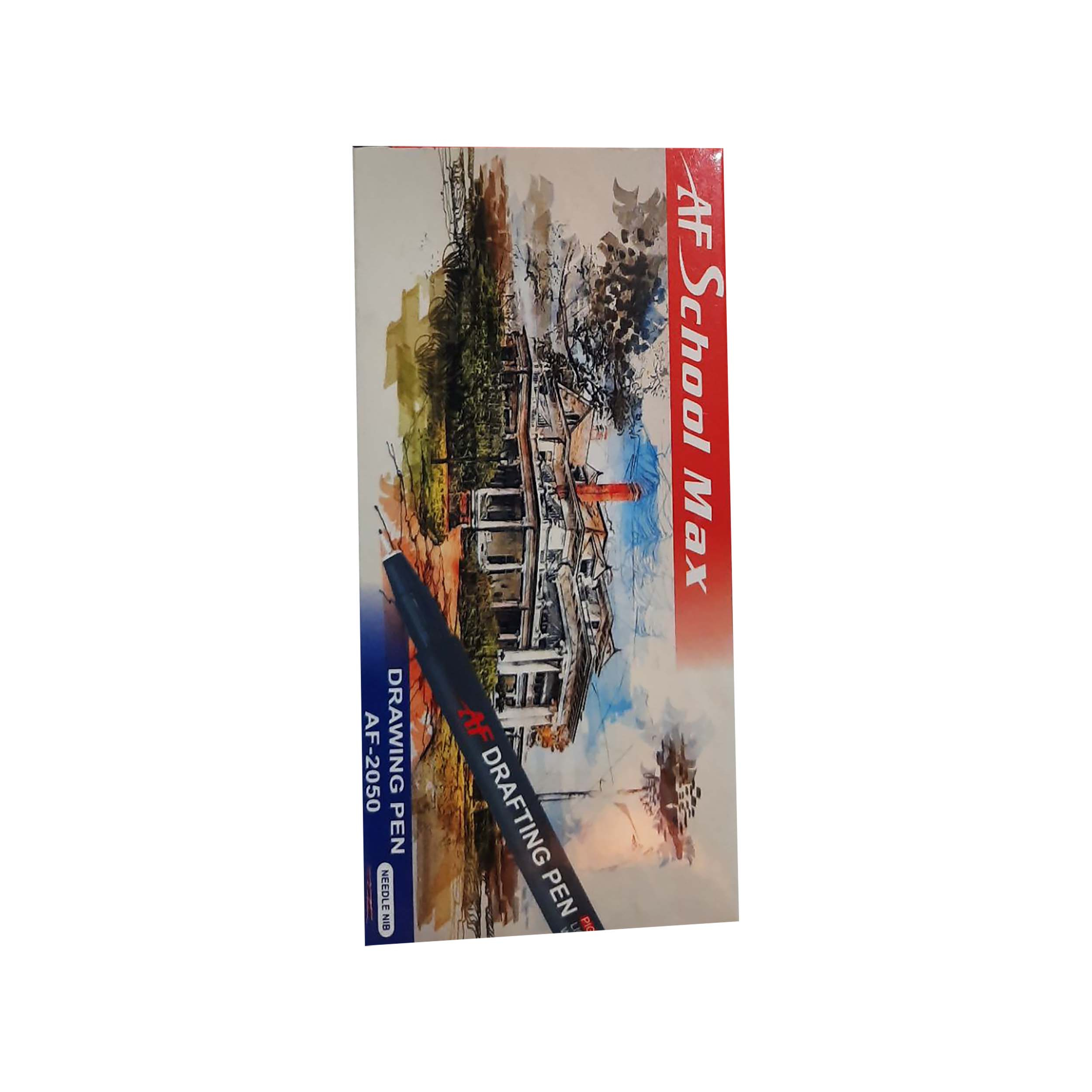 راپید 0.8 میلیمتری اسکول مکس مدل  PENNA LINNER کد 8