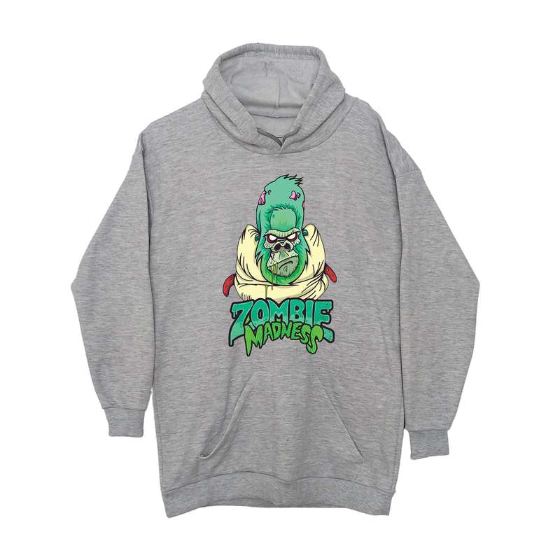 هودی مردانه طرح زامبی کد 139