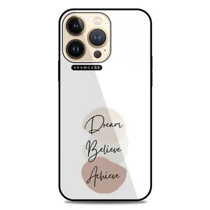 AKAM AMC-WA13PRO-CREAMY-15 Cover For Apple iPhone 13 Pro