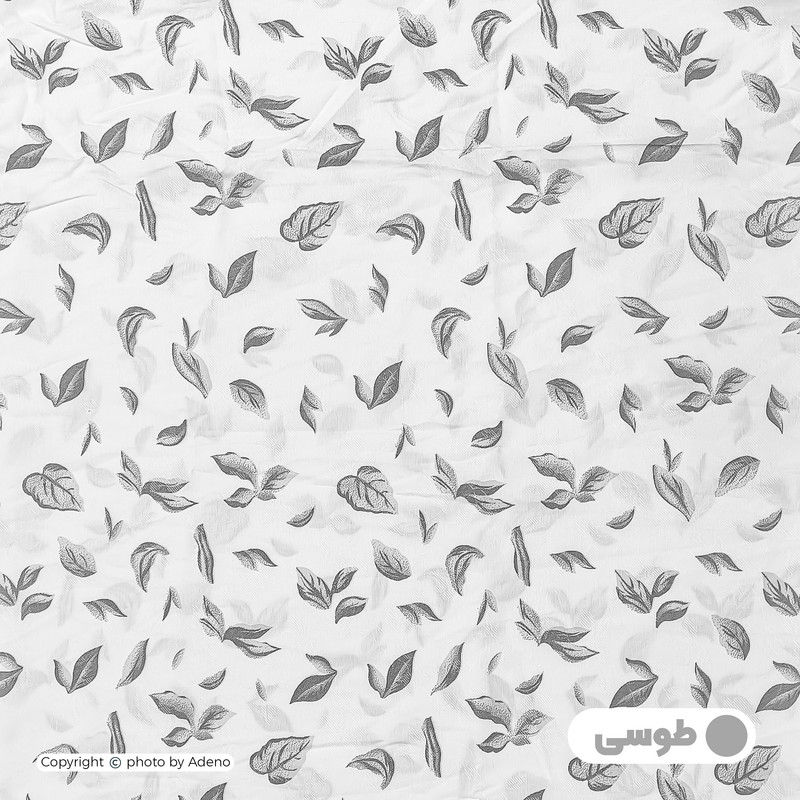 کاور لحاف آدنو مدل ترانه کد IR137 دونفره سایز 220x240 سانتی متر