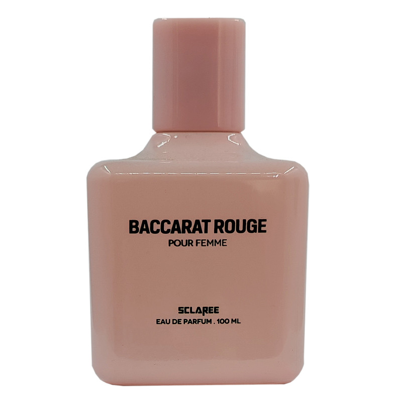ادوپرفیوم زنانه اسکلاره مدل Baccarat rouge حجم 100 میلیلیتر ادوپرفیوم زنانه اسکلاره مدل Baccarat rouge حجم 100 میلیلیتر