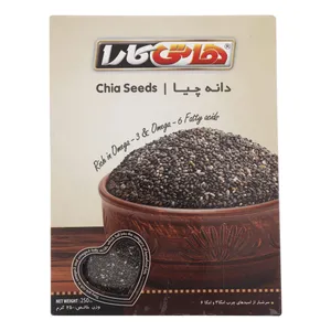 دانه چیا هاتی کارا - 250 گرم