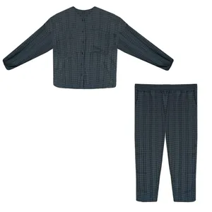 ست تونیک و شلوار زنانه مدل B-1t