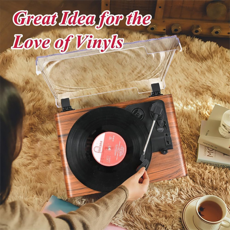 گرامافون ادریمیر مدل UD002