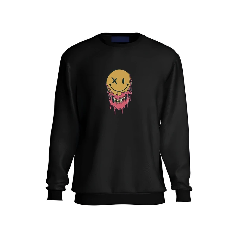 سویشرت مردانه مدل دورس ایموجی کد 248