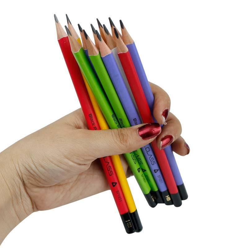 مداد مشکی سی.کلاس مدل BP9851 بسته 12 عددی مداد مشکی سی.کلاس مدل BP9851 بسته 12 عددی