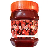رب زغال اخته طبیعی سالمین - 500 گرم 