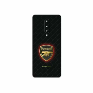MAHOOT Arsenal Cover Sticker for OnePlus 8