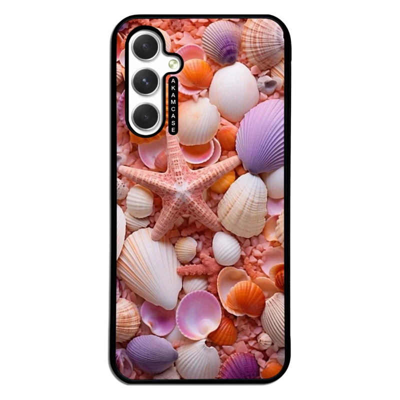 کاور آکام مدل AMC-WSGA54-PEARL15 مناسب برای گوشی موبایل سامسونگ Galaxy A54