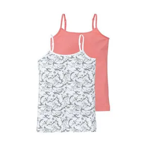 تاپ دخترانه پیپرتس مدل Ft20 مجموعه 2 عددی