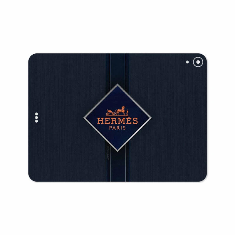 برچسب پوششی ماهوت مدل Hermes-Logo مناسب برای تبلت اپل iPad Pro 11 2018 A1980