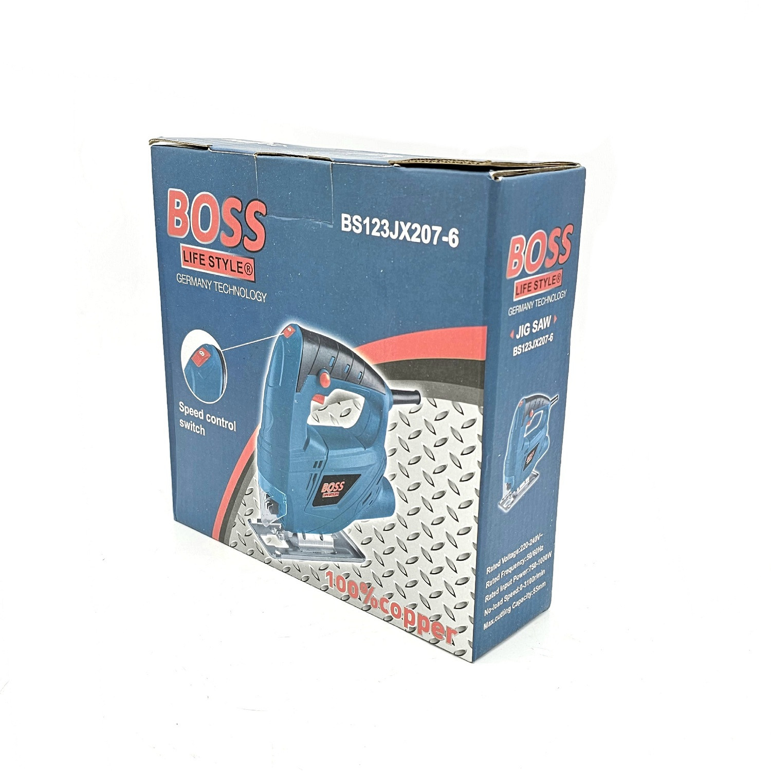 اره عمودبر باس مدل LIFE_STYLE کد BS123JX207_6