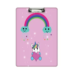 تخته شاسی طرح یونیکورن کد 250 سایز A4